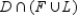 <strong>Let U denote the set of all senators in Congress. Let Write the set that represents the following statement: The set of all Republicans who are female and are lawyers. </strong> A) B) C) D)