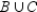 Refer to the accompanying figure and find the points that belong the set   . ​   ​ A)  x, z, w, r, v, u B)  s, x C)  x, z, w, r, v, u, s D)  u, s