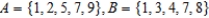 Let     Verify by direct computation each equation.  a.    b.  