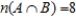 <strong>If , , and , what is ? </strong> A) 17 B) 8 C) 15 D) 13 E) 6 F) 14