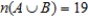 <strong>If , , and , what is ? </strong> A) 17 B) 8 C) 15 D) 13 E) 6 F) 14