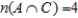 <strong>If , , , , , , and , find . </strong> A) 18 B) 15 C) 20 D) 11 E) 10 F) 14