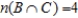<strong>If , , , , , , and , find . </strong> A) 18 B) 15 C) 20 D) 11 E) 10 F) 14