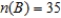 Let A, B, and C be subsets of a universal set U and suppose   ,   ,   ,   ,   ,   ,   , and   . Compute: ​   __________ ​   __________