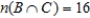 Let A, B, and C be subsets of a universal set U and suppose   ,   ,   ,   ,   ,   ,   , and   . Compute: ​   __________ ​   __________