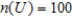 Let A, B, and C be subsets of a universal set U and suppose   ,   ,   ,   ,   ,   ,   , and   . Compute: ​   __________ ​   __________
