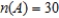 Let A, B, and C be subsets of a universal set U and suppose   ,   ,   ,   ,   ,   ,   , and   . Compute: ​   __________ ​   __________