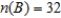 Let A, B, and C be subsets of a universal set U and suppose   ,   ,   ,   ,   ,   ,   , and   . Compute: ​   __________ ​   __________
