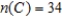 Let A, B, and C be subsets of a universal set U and suppose   ,   ,   ,   ,   ,   ,   , and   . Compute: ​   __________ ​   __________