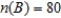 Let A and B be subsets of a universal set U and suppose   ,   ,   , and   . Compute: ​   __________ ​   __________ ​   __________