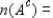 Let A and B be subsets of a universal set U and suppose   ,   ,   , and   . Compute: ​   __________ ​   __________ ​   __________