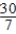 Determine wheather the given simplex table is in the final form. If so, find the solution to the associated regular linear programming problem.   A)  x =   ; y =   ; u = 0; v = 0; P =   B)  Not in final form. C)  x =   ; y =   ; u = 0; v = 0; P =   D)  x =   ; y =   ; u = 0; v = 0; P =   E)  x =   ; y =   ; u = 0; v = 0; P =  