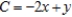 Solve the linear programming problem by the simplex method. Minimize   subject to       A)    B)    C)    D)   