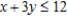 Solve the linear programming problem by the simplex method. Minimize   subject to       A)    B)    C)    D)   