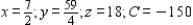 Solve the linear programming problem by the simplex method. Minimize   subject to         A)    B)    C)    D)   