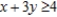 Solve the linear programming problem by the simplex method. Minimize   subject to       A)    B)    C)    D)    E)   
