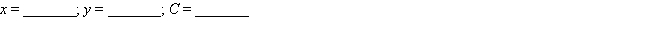 Solve the given minimization problem by the simplex method.      