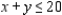 Solve the linear programming problem by the method of corners. Find the maximum and minimum of   subject to           A)  Max: x = 0; y = 5; P = 131 Min: x = 5; y = 15; P = 42 B)  Max: x = 5; y = 15; P = 131 Min: x = 0; y = 5; P = 42 C)  Max: x = 5; y = 15; P = 130 Min: x = 0; y = 5; P = 40 D)  Max: x = 0; y = 5; P = 130 Min: x = 5; y = 15; P = 40