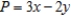 Solve the following linear programming problem by the method of corners. ​ Maximize   ​ Subject to   ​ A)    B)    C)    D)    E)   