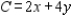 Solve linear programming problem by the method of corners. Minimize   subject to   A)    B)    C)    D)    E)   