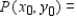 Solve the following linear programming problem by the method of corners.     __________   __________   __________