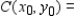 Solve the following linear programming problem by the method of corners.     __________   __________   __________