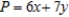 You are given a linear programming problem.Use the method of corners to solve the problem. Minimize     A)  27 B)  25 C)  26 D)  23 E)  24