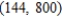 <strong>Michael Perez has a total of $2,000 on deposite with two savings institutions. One pays interest at the rate of 6%/year, whereas the other pays interest at the rate of 8%/year. If Michael earned a total of $144 in interest during a single year, how much does he have on deposite in each institution? </strong> A) B) C) D) E)