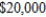 Mr. and Mrs. Garcia have a total of $200,000 to be invested in stocks, bonds, and a money market account. The stocks have a rate of return of 11%/year, while the bonds and the money market account pay 9% and 3%/year, respectively. They have stipulated that the amount invested in stocks should be equal to the sum of the amount invested in bonds and 7 times the amount invested in the money market account. How should the Garcias allocate their resources if they require an annual income of $20,000 from their investments? A)  Investment in stocks:   , investment in bonds:   , Investment in money market account:   . B)  Investment in stocks:   , investment in bonds:   , Investment in money market account:   . C)  Investment in stocks:   , investment in bonds:   , Investment in money market account: t. D)  Investment in stocks:   , investment in bonds:   , Investment in money market account: t. E)  The problem has no solution.