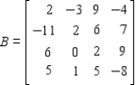 Find the sizes of A, B,C and D.         A)    B)    C)    D)   