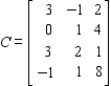 Find the sizes of A, B,C and D.         A)    B)    C)    D)   