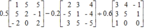 Perform the indicated operations.   A)    B)    C)    D)    E)   