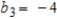 Solve the system of equations by using the inverse of the coefficient matrix. where   ,   ,   . A)    B)    C)    D)    E)   