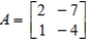 Let       ​ Does   equal   ? ​ A)  yes,   B)  yes,   C)  yes,   D)  yes,   E)  no