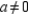 Determine whether the statement is true or false. If it is true, explain why it is true. If it is false, give an example to show why it is false. The lines with equation   and   , where   and   , are perpendicular to each other.   A) a B) b