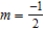 Find an equation of the line that passes through the point (1, 6)  and has the slope   . A)    B)    C)    D)    E)   