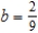 Find an equation of the line that has slope   and y-intercept   . Please enter your equation in slope-intercept form.