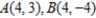 Determine whether the lines through the pair of points are parallel. Answer yes or no.   and  