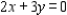 Determine whether the equation defines y as a linear function of x. If so, write it in the form y = mx + b . If not, answer non-linear.  