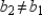 Let   and   be two nonvertical straight lines in the plane with equations   and   , respectively. Find conditions on   ,   ,   , and   so that   and   intersect at one and only one point. ​ A)    and   B)    and   C)    and   D)   