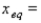 The demand equation for the Schmidt-3000 fax machine is   , where x is the quantity demanded per week and p is the unit price in dollars. The supply equation is   , where x is the quantity the supplier will make available in the market when the unit price is p dollars. Find the equilibrium quantity and the equilibrium price for the fax machines.   __________   $ __________