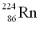 This type of radiation is released when   decays to   . A) alpha B) beta C) gamma D) All of the above.