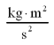 The quantity that has units   is known as a A) joule. B) newton. C) horsepower. D) watt.
