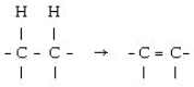 Which coenzyme is the electron acceptor in the following reaction?   A)  FAD B)  NAD+ C)  FMN D)  NADH E)  FADH₂