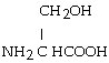 <strong>The R group for serine is -CH₂OH. As a zwitterion, serine has the structural formula</strong> A)   B)   C)   D)   E)   <div style=padding-top: 35px> 