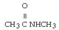 What is the major functional group in the following compound?   A)  ketone B)  carboxylic acid C)  ester D)  amine E)  amide