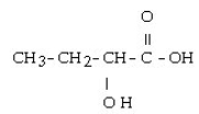 In the compound below, the hydroxyl group is in which position?   A)  α B)  β C)  γ D)  δ E)  ε