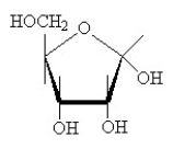 State whether each of these structures is the α- or β-form. - 