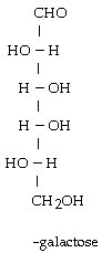 Identify each Fischer projection as the D- or L-isomer. -  
