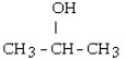 Which one of the following compounds is an alcohol? A)    B)    C)  CH<sub>3 </sub>- CH= CH - CH₂ - CH<sub>3</sub> D)  CH<sub>3</sub> - CH₂ - O - CH₂ - CH<sub>3</sub> E)  CH<sub>3</sub> - SH